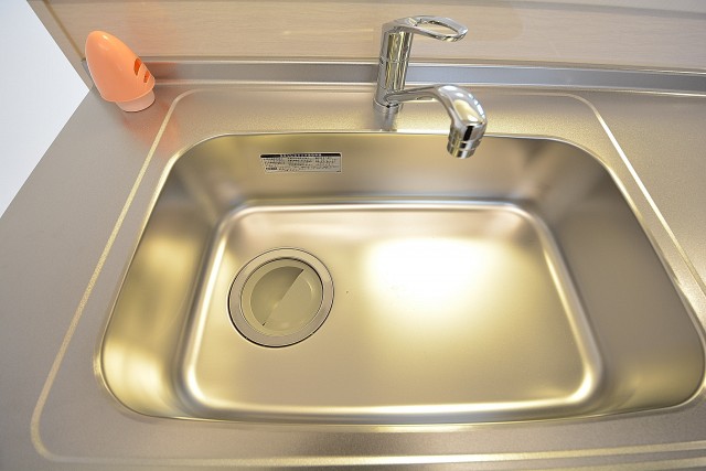 セントラルハイツ　キッチン