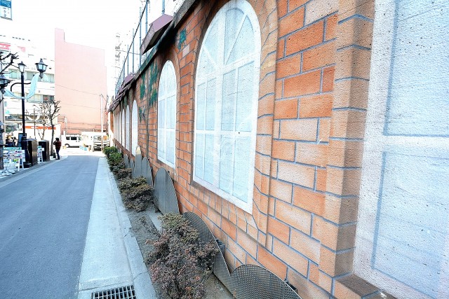 ライオンズマンション中野第２　　周辺