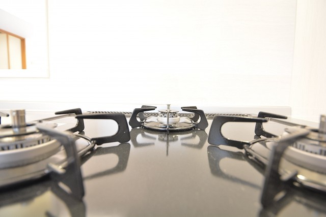 セントラルハイツ　キッチン