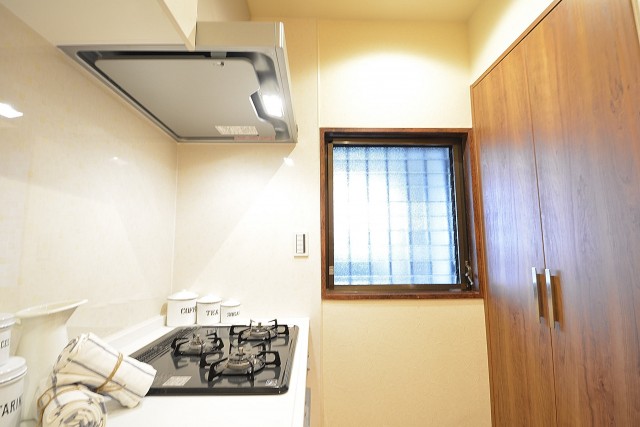 上馬ハイデンス　自然換気もバッチリ