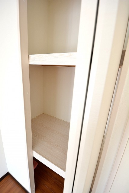 エル・アルカサル三田　クローゼット