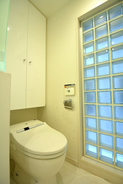 アルファニッシュ白金高輪　トイレ