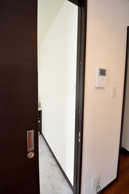 エル・アルカサル三田　洗面室