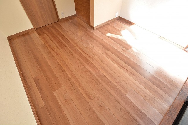 上馬ハイデンス　約5.1畳のベッドルーム