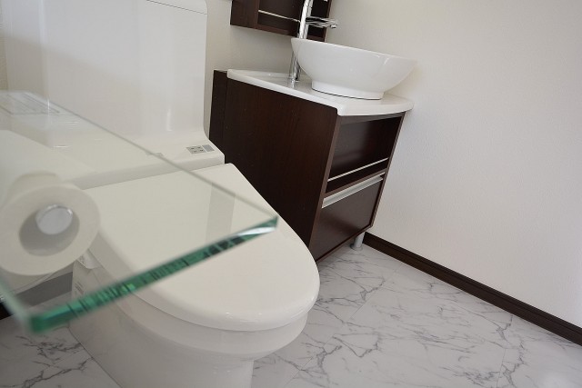 エル・アルカサル三田　トイレ