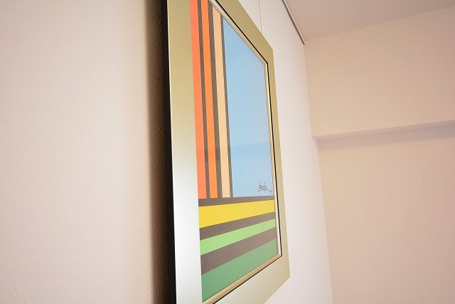 セントラルハイツ　リビング