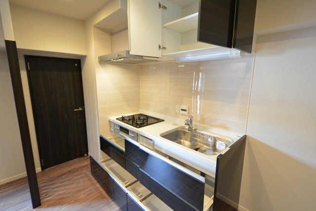 メガロン御殿山　キッチン