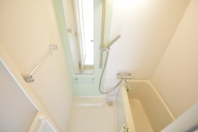 エル・アルカサル三田　バスルーム