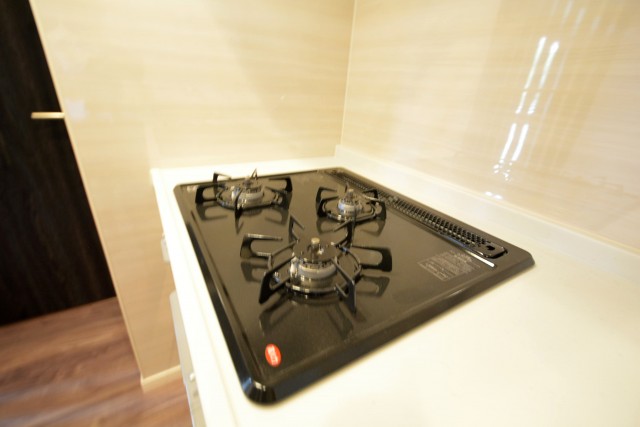 メガロン御殿山　キッチン