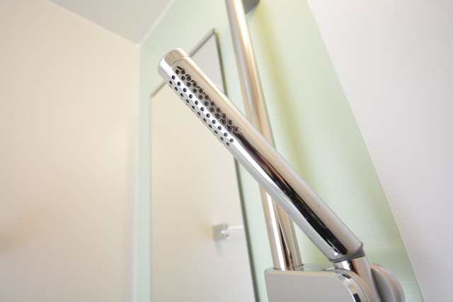 エル・アルカサル三田　バスルーム