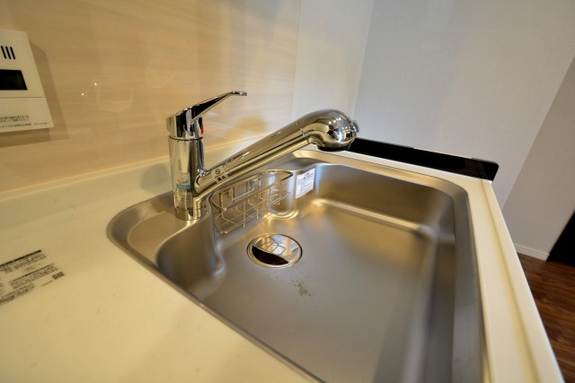 メガロン御殿山　キッチン