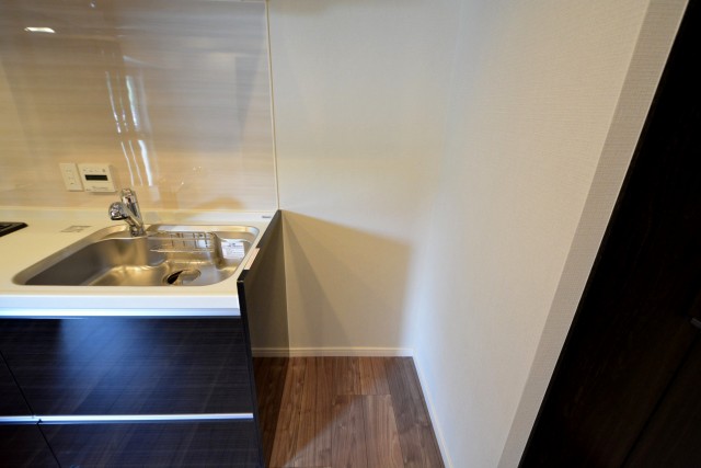 メガロン御殿山　キッチン