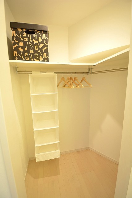 アルファニッシュ白金高輪　3.8帖