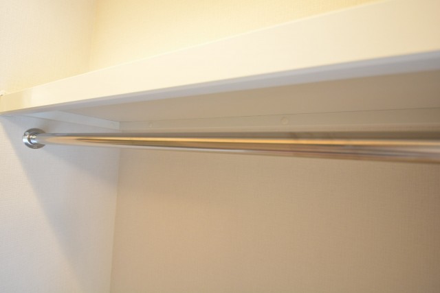 メガロン御殿山　洋室約5.6帖収納