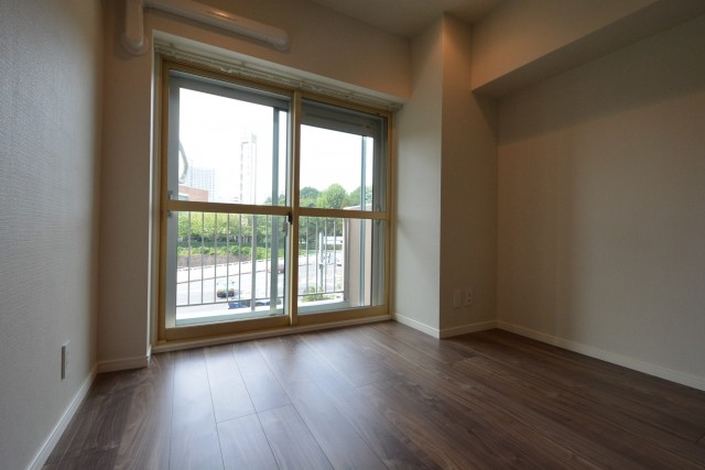 メガロン御殿山　洋室約5.1帖