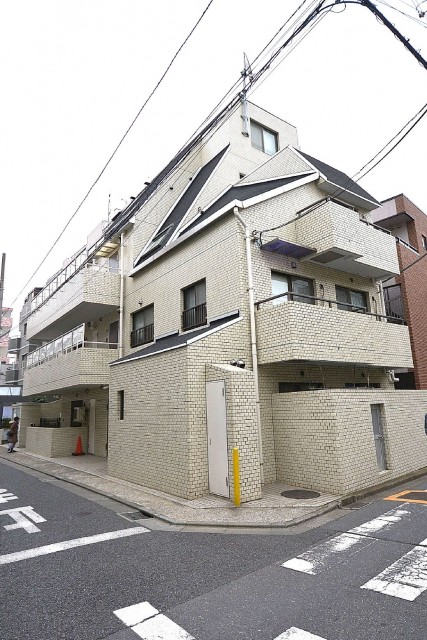 ルミネ明大前　外観