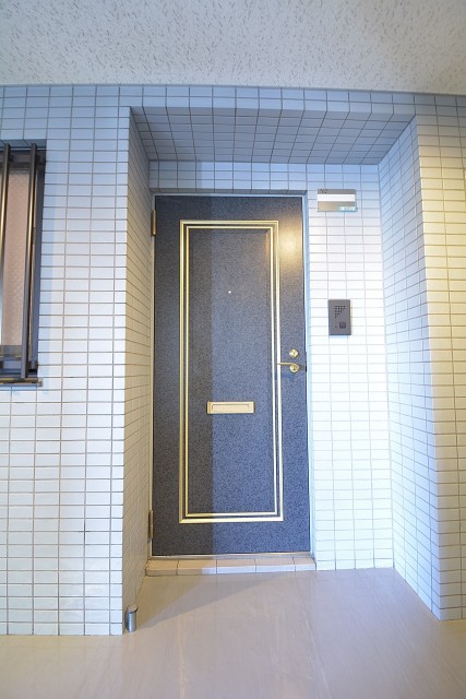 エスカイア高井戸　アルコープ