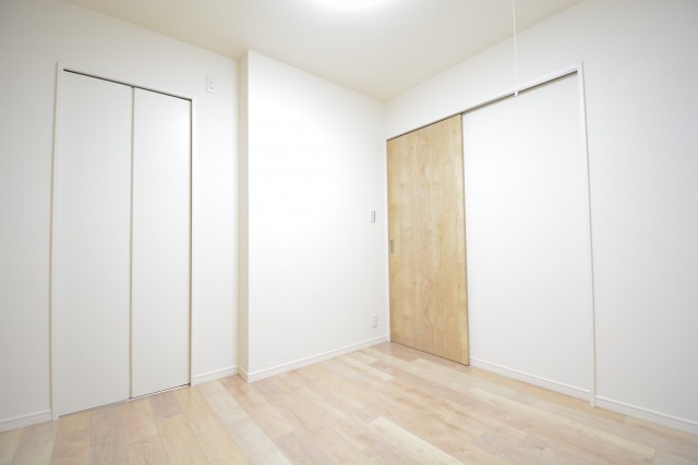 エスカイア高井戸　ベッドルーム