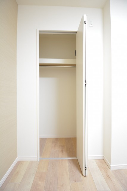 エスカイア高井戸　クローゼット