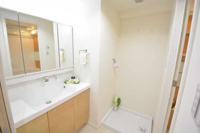 エスカイア高井戸　サニタリー