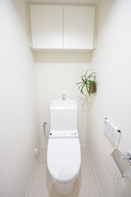 エスカイア高井戸　トイレ