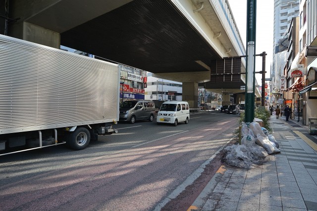 上馬ハイデンス　周辺