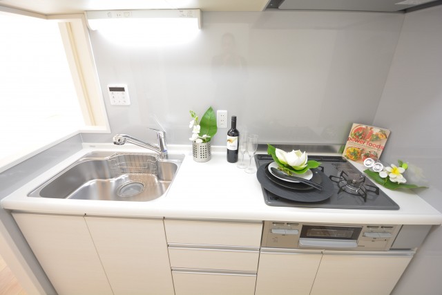 エスカイア高井戸　キッチン