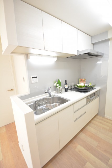 エスカイア高井戸　キッチン
