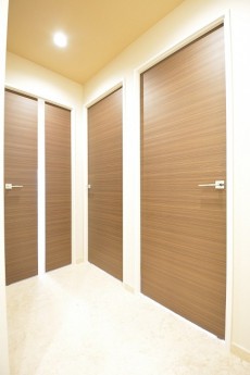 大富外苑コープ　廊下