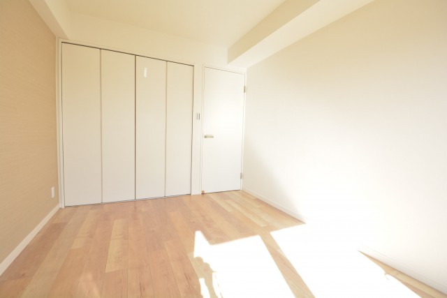 エスカイア高井戸　ベッドルーム