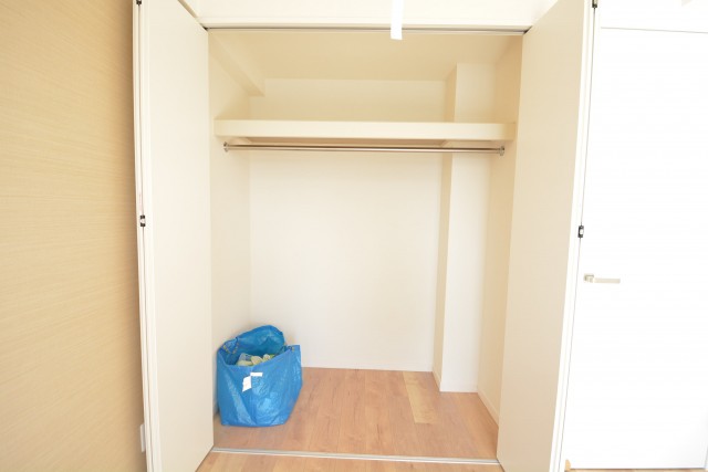 エスカイア高井戸　クローゼット