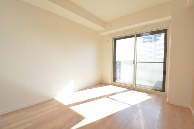 エスカイア高井戸　ベッドルーム