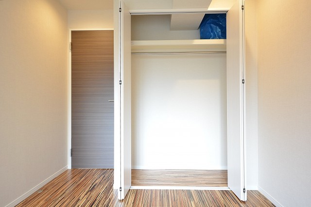 大富外苑コープ　大型クローゼット