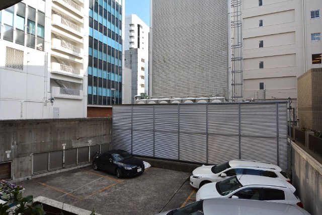 大富外苑コープ　眺望