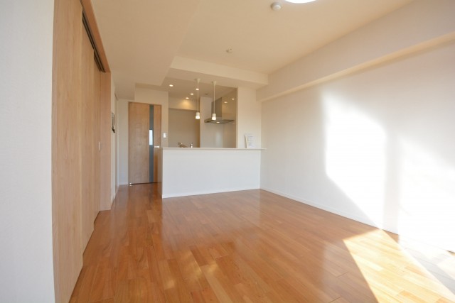 リビングダイニングキッチン