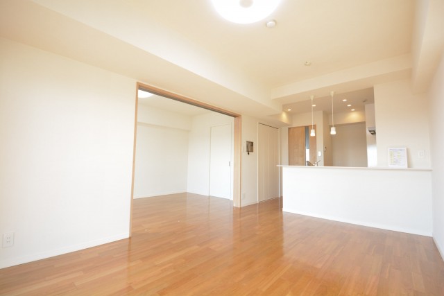 リビングダイニングキッチン