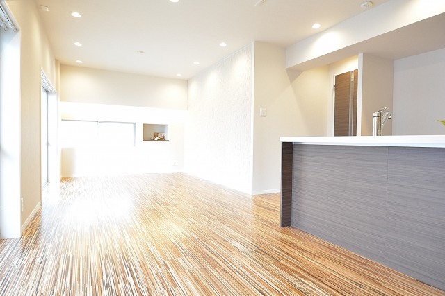 大富外苑コープ　南東向きの明るいＬＤＫ