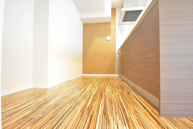 大富外苑コープ　キッチンスペース