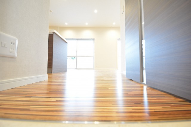 大富外苑コープ　南東向きの明るいＬＤＫ