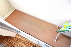 大富外苑コープ　物置スペース