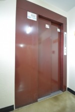 芦花公園ヒミコマンション　エレベーター