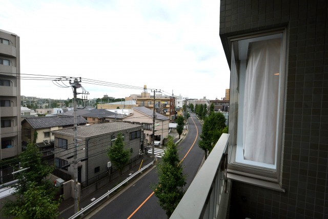 世田谷船橋パーク・ホームズ　眺望