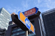 大富外苑コープ　周辺