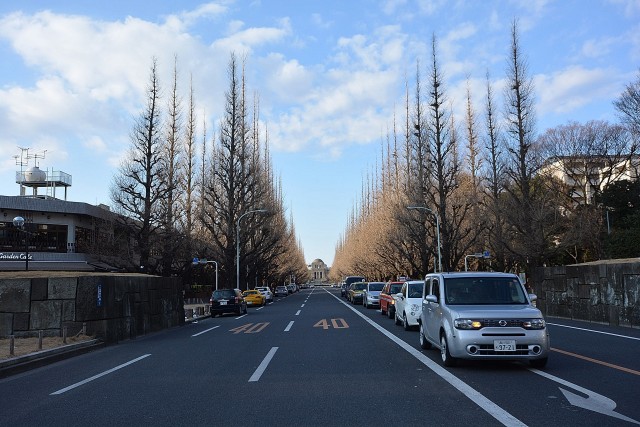 大富外苑コープ　周辺