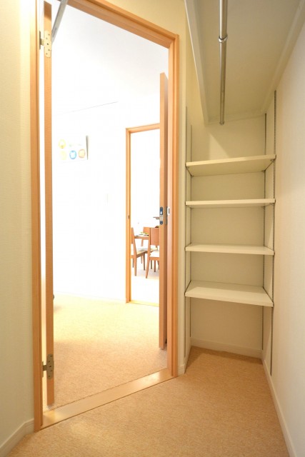 世田谷船橋パーク・ホームズ　洋室　6.1畳　収納　408