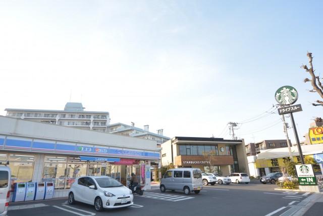 ネオコーポ芦花公園　周辺