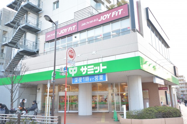 ネオコーポ芦花公園　周辺