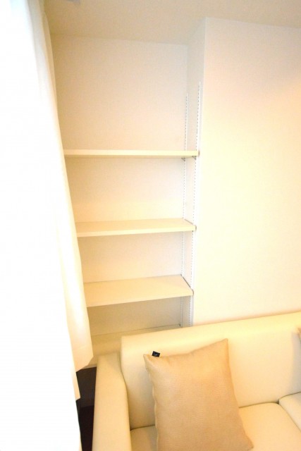 世田谷船橋パーク・ホームズ　リビングダイニング　収納　408