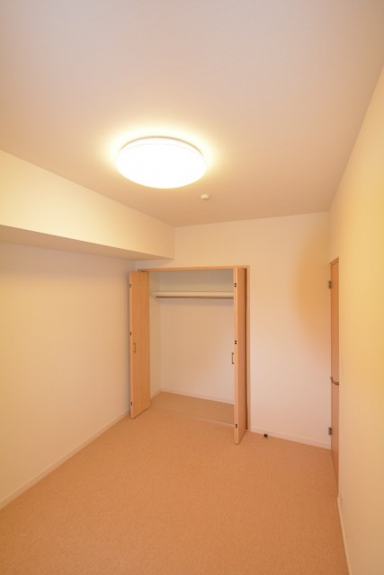 世田谷船橋パーク・ホームズ　洋室　6畳　408