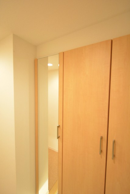 世田谷船橋パーク・ホームズ　玄関　408